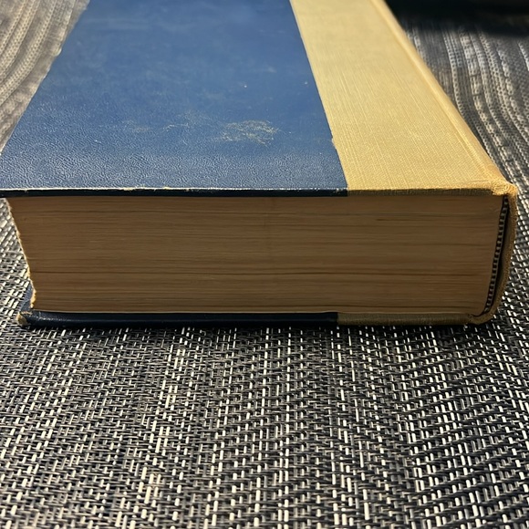 James A Michener The Bridge at Toko-ri Book 1953 606 pages Hardcover - Picture 5 of 8